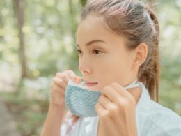 Trucos para que la mascarilla no afecte a la piel de tu cara