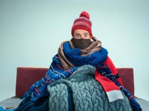 6 trucos de la abuela para entrar en calor