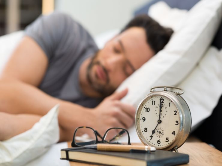 Trucos para quedarte dormido 'ipso facto'