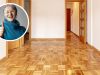 Trucos de la abuela para limpiar el parquet de madera