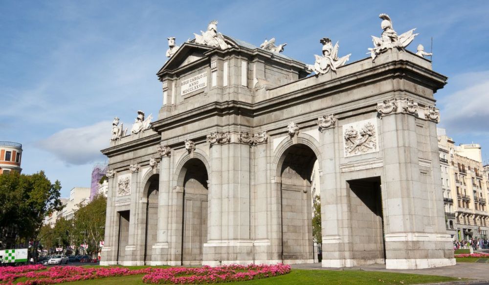 7 curiosidades de la Puerta de Alcalá de Madrid