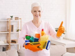 Truco de la abuela para desinfectar tu casa ante una enfermedad o brote