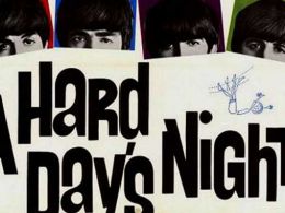 'A Hard Day’s Night' vuelve a los cines modernizada
