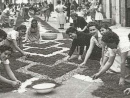 Corpus Christi: una fiesta con mucho brillo