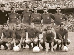 Eurocopa 1964: ¡Por fin un triunfo de la Selección española!