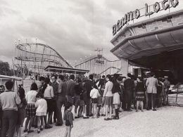 ¡Ven al Parque de Atracciones!