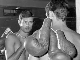 Pedro Carrasco, el boxeador de los 'Puños de oro'