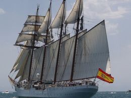 Una mirada al Juan Sebastián Elcano
