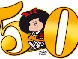 ¡Felicidades, Mafalda!