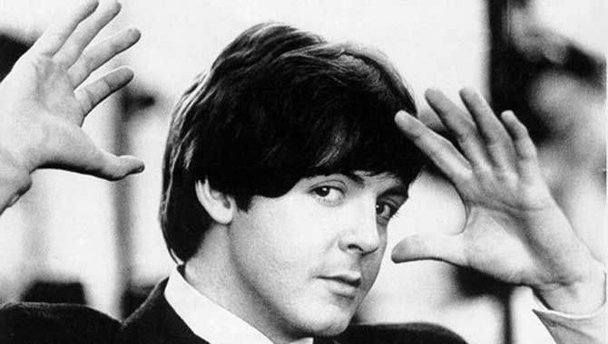 Hace 44 años Paul dijo 'Bye bye' a los Beatles