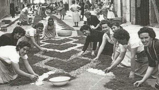 Corpus Christi: una fiesta con mucho brillo