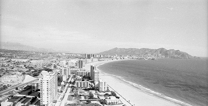 Operación salida II: Camino de la playa