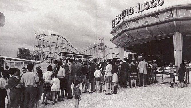 ¡Ven al Parque de Atracciones!