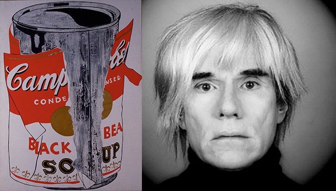 ¿Quién es ese tal Andy Warhol?