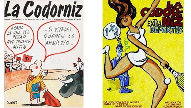 Revista 'La Codorniz'