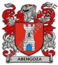 Escudo del apellido Abengoza