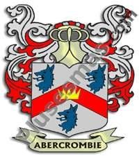 Escudo del apellido Abercrombie