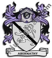 Escudo del apellido Abernathy