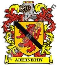 Escudo del apellido Abernethy