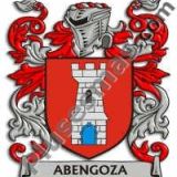 Escudo del apellido Abengoza