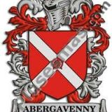 Escudo del apellido Abergavenny