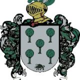 Escudo del apellido Abidabe