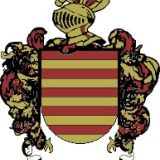 Escudo del apellido Abogadro