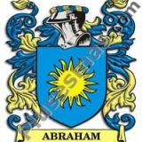 Escudo del apellido Abraham