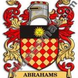 Escudo del apellido Abrahams