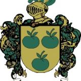 Escudo del apellido Abrante