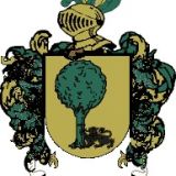 Escudo del apellido Acanares