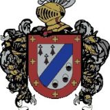 Escudo del apellido Acharpasa