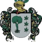 Escudo del apellido Achega