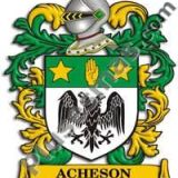 Escudo del apellido Acheson