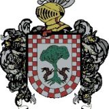 Escudo del apellido Achivite