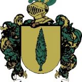 Escudo del apellido Acipres