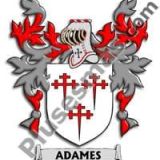 Escudo del apellido Adames