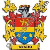 Escudo del apellido Adamo