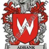 Escudo del apellido Adbank