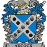 Escudo del apellido Adcock