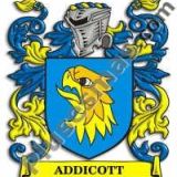 Escudo del apellido Addicott