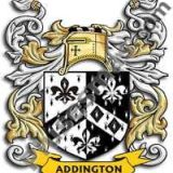 Escudo del apellido Addington