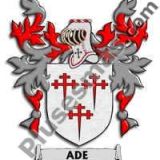 Escudo del apellido Ade