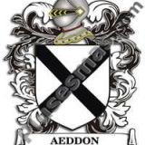 Escudo del apellido Aeddon
