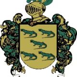 Escudo del apellido Agenjo