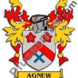 Escudo del apellido Agnew