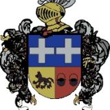 Escudo del apellido Agondaro