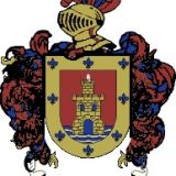 Escudo del apellido Agueri