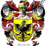 Escudo del apellido Aguilar