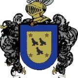 Escudo del apellido Aguirrea